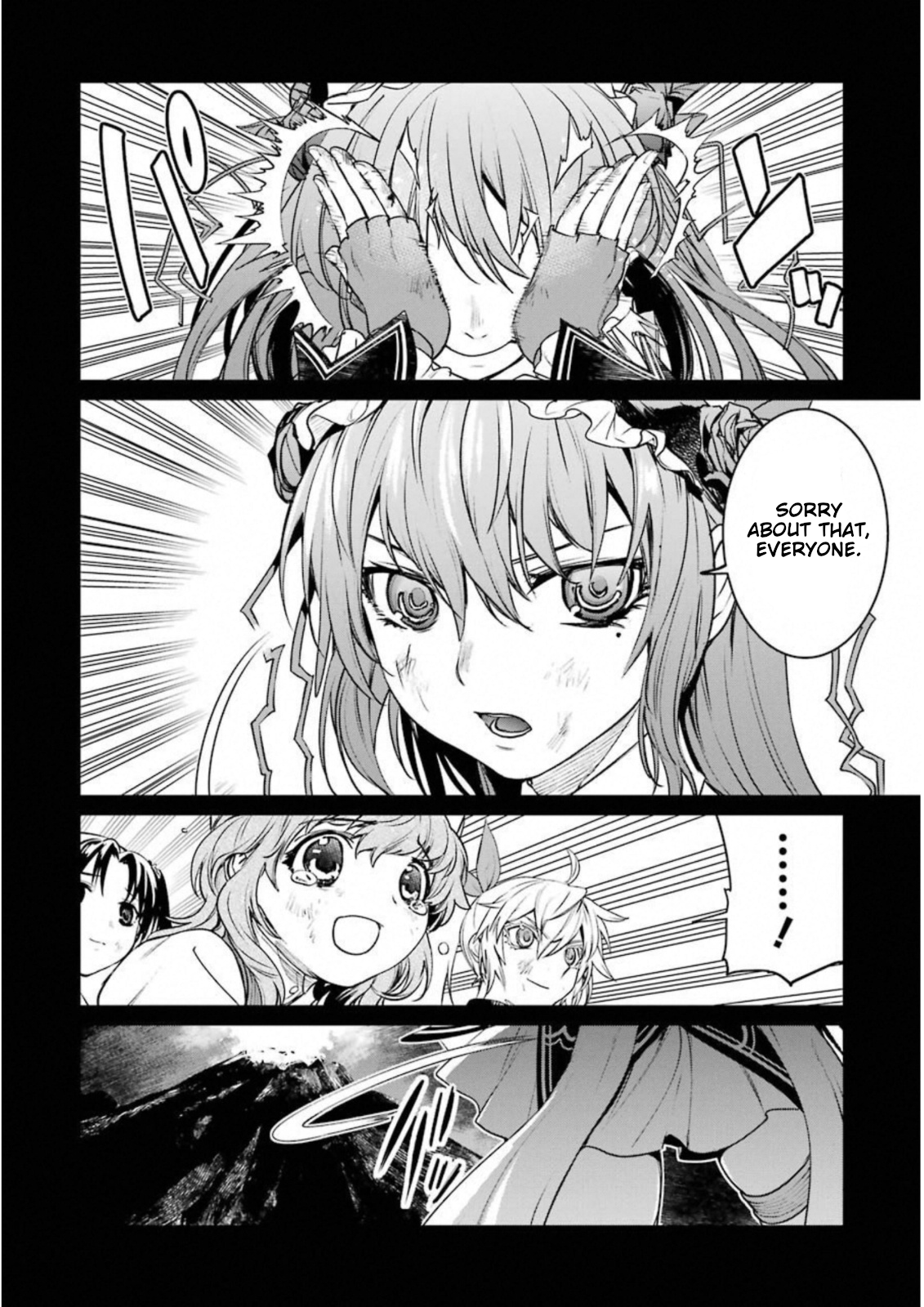 Mahou Shoujo Tokushuusen Asuka Chapter 31 13